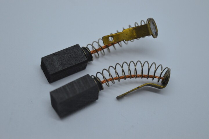 SOLENT TOOLS Carbon Brushes Compatible With PERLES 775208