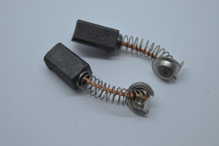SOLENT TOOLS Carbon Brushes Compatible With FERM FAG115N