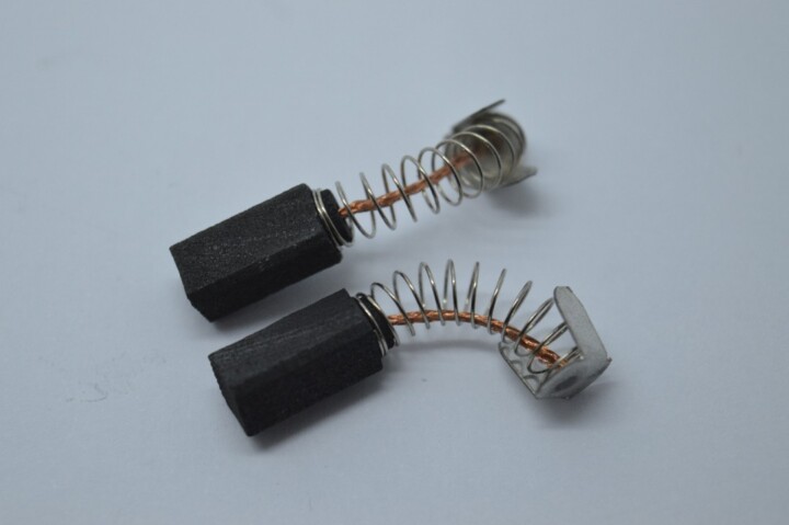 SOLENT TOOLS Carbon Brushes Compatible With FELISATTI Drill SF249