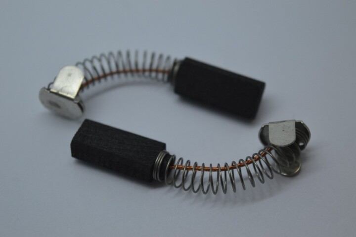 SOLENT TOOLS Carbon Brushes Compatible With FESTO 410280 (Z86)