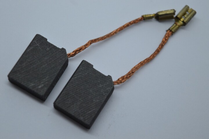 SOLENT TOOLS Carbon Brushes Compatible With FELISATTI A24/6