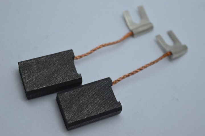 SOLENT TOOLS Carbon Brushes Compatible With BOSCH 1607014102