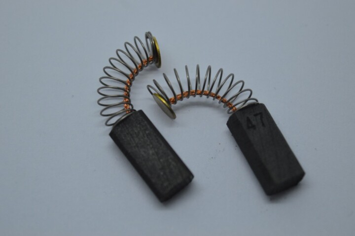SOLENT TOOLS Carbon Brushes Compatible With BOSCH GHO36-82C Planer