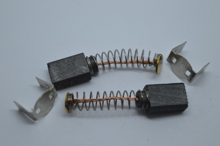 SOLENT TOOLS Carbon Brushes Compatible With BOSCH PVS280A Sander
