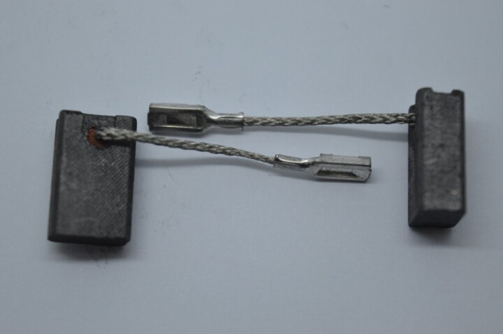 Carbon Brushes Compatible With BOSCH GWS17-125CI