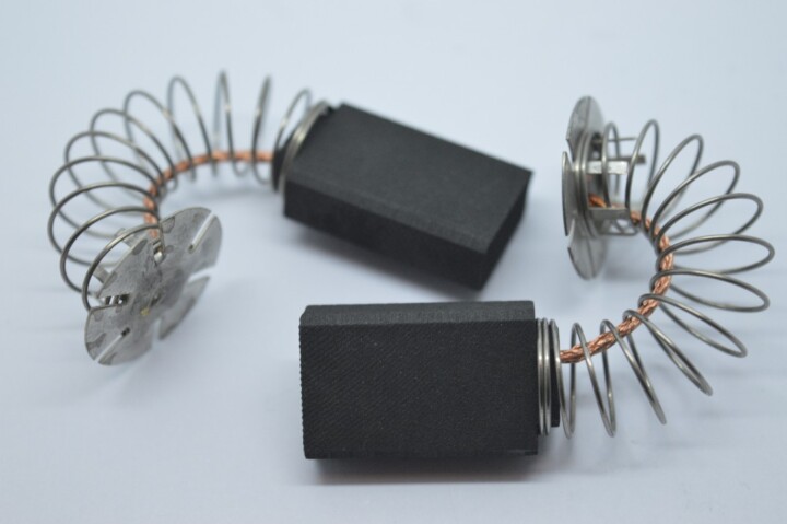 SOLENT TOOLS Carbon Brushes Compatible With AEG WS Angle Grinder