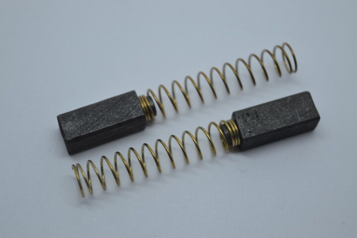 SOLENT TOOLS Carbon Brushes Compatible With AEG HBS65 Band Sander