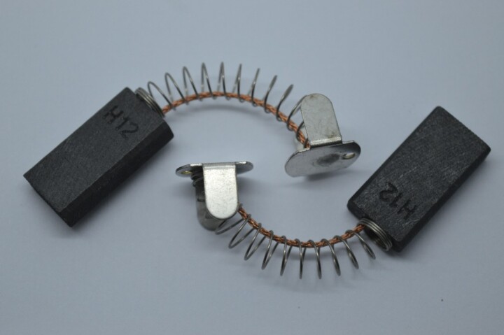 SOLENT TOOLS Carbon Brushes Compatible With FLEX K13