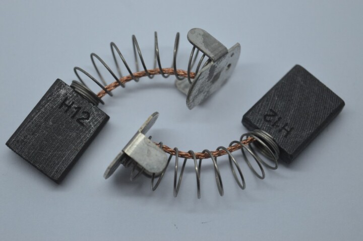 SOLENT TOOLS Carbon Brushes Compatible With FLEX K21
