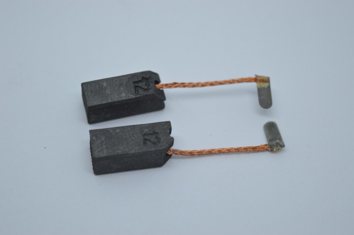 SOLENT TOOLS Carbon Brushes Compatible With FESTO PS1 Jigsaw