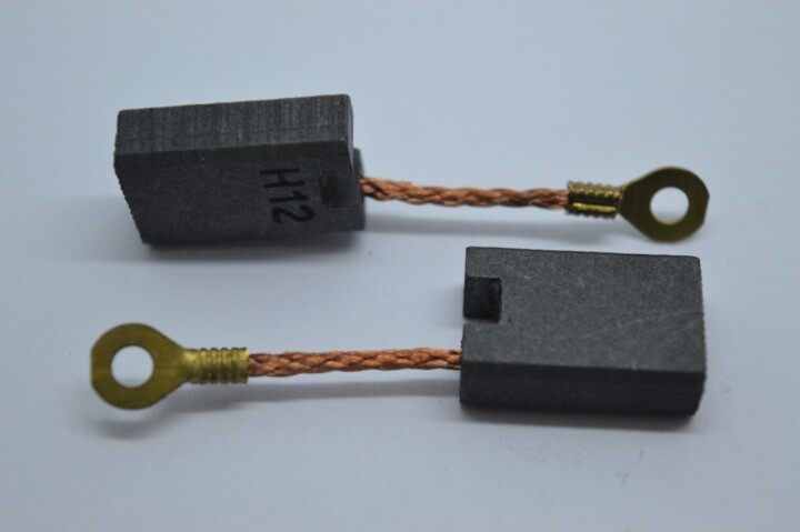 SOLENT TOOLS Carbon Brushes Compatible With KRESS WTS6350R Angle Grinder