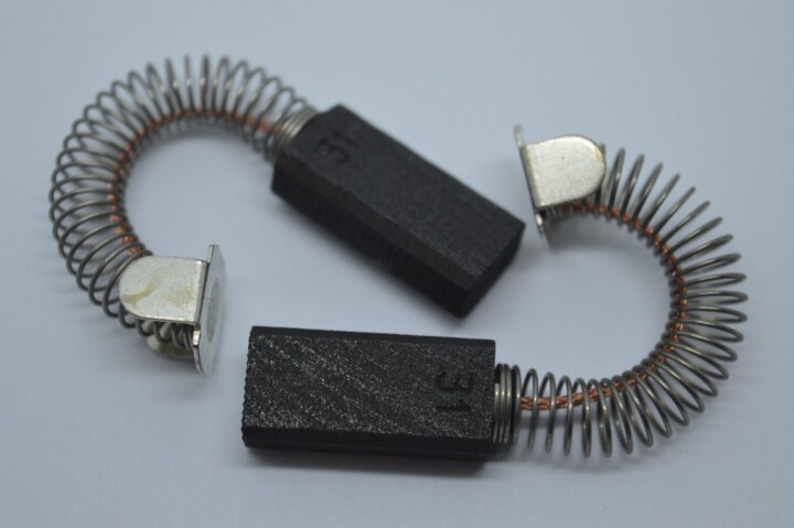 SOLENT TOOLS Carbon Brushes Compatible With METABO BH1130S Hammer