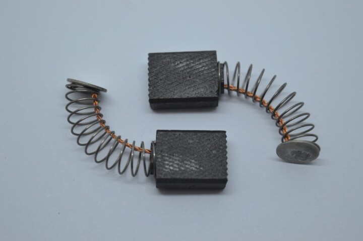 SOLENT TOOLS Carbon Brushes Compatible With WOLF SD4CA General Duty
