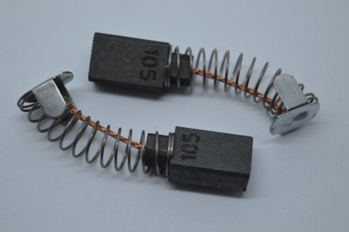 SOLENT TOOLS Carbon Brushes Compatible With MAKITA HM1810B