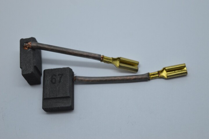 SOLENT TOOLS Carbon Brushes Compatible With DEWALT 585475-00