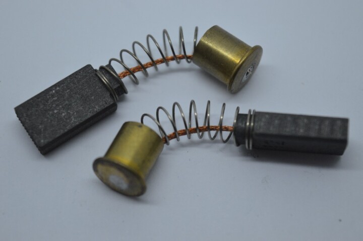 SOLENT TOOLS Carbon Brushes Compatible With IMPEX Slot Miller