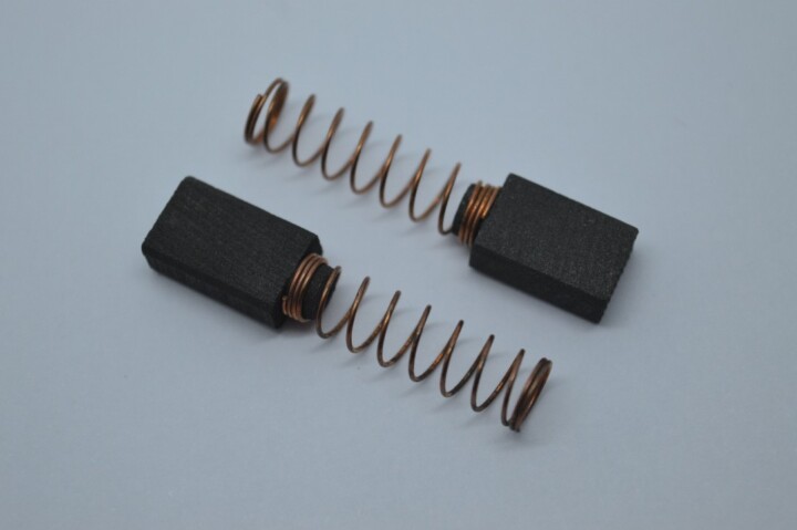 SOLENT TOOLS Carbon Brushes Compatible With FESTO LS130EQ Sander