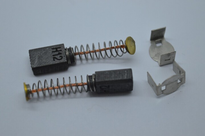 SOLENT TOOLS Carbon Brushes Compatible With FESTO SAF750E Router