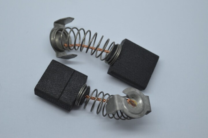 SOLENT TOOLS Carbon Brushes Compatible With MCC 70080W Threading
