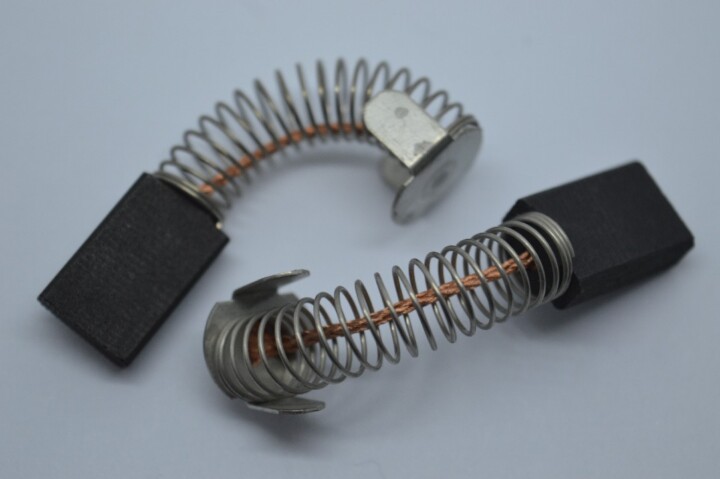 SOLENT TOOLS Carbon Brushes Compatible With MCC 60080 Threading
