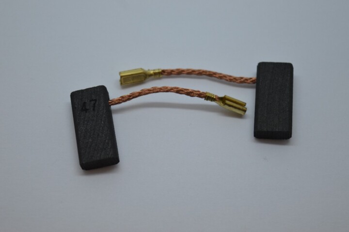 SOLENT TOOLS Carbon Brushes Compatible With BOSCH 2604321931