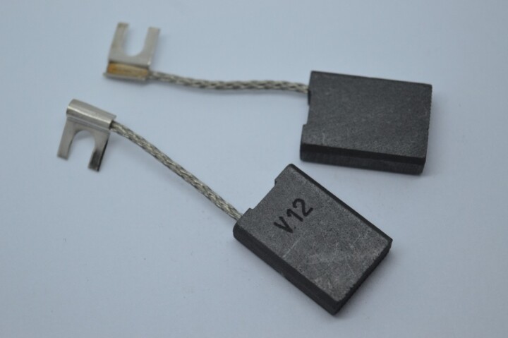 SOLENT TOOLS Carbon Brushes Compatible With BOSCH GOF2000CE Router
