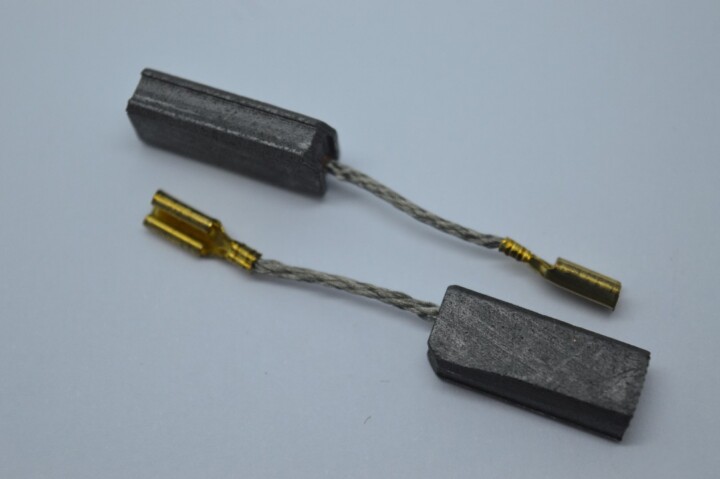 SOLENT TOOLS Carbon Brushes Compatible With BOSCH GBH2SR 110v Type 2 Hammer