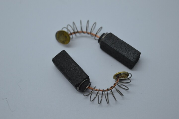 SOLENT TOOLS Carbon Brushes Compatible With WOLF 17844