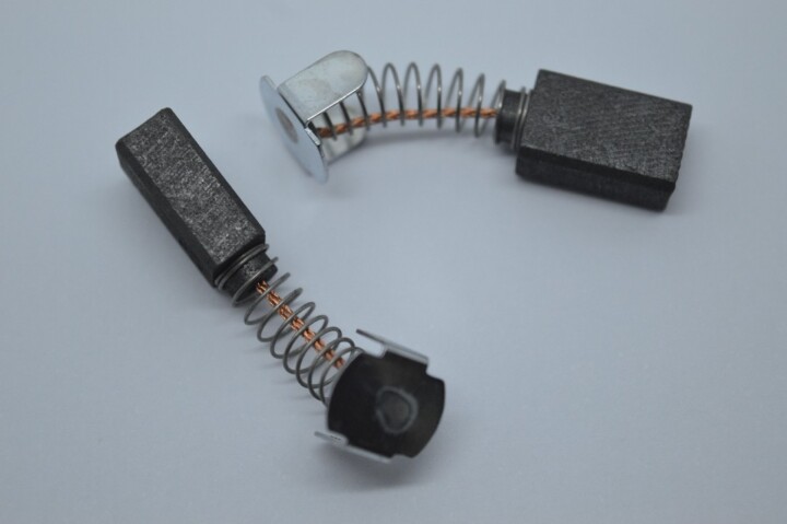 SOLENT TOOLS Carbon Brushes Compatible With ARBORTECH AS160