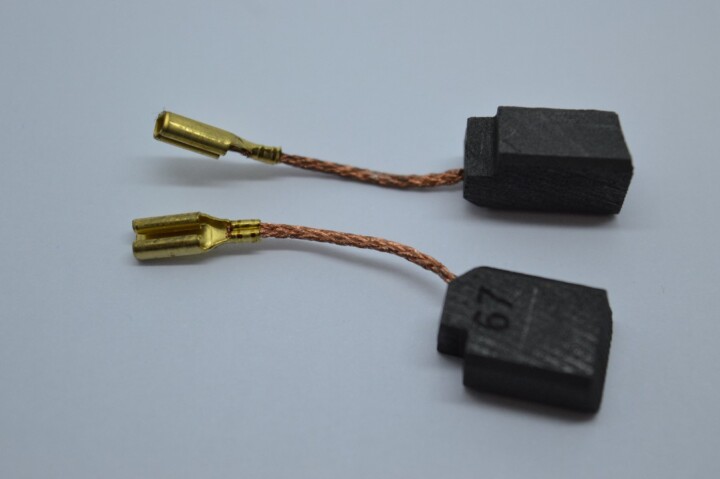 SOLENT TOOLS Carbon Brushes Compatible With DEWALT 640491-01
