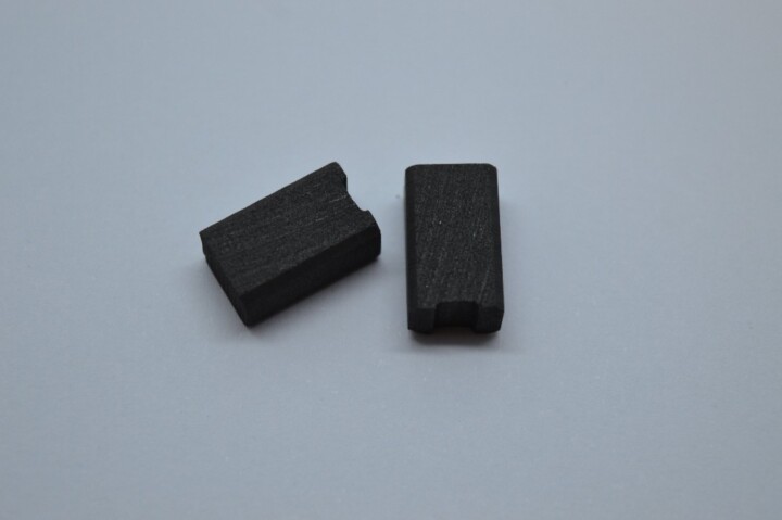 SOLENT TOOLS Carbon Brushes Compatible With DEWALT DW331 110v