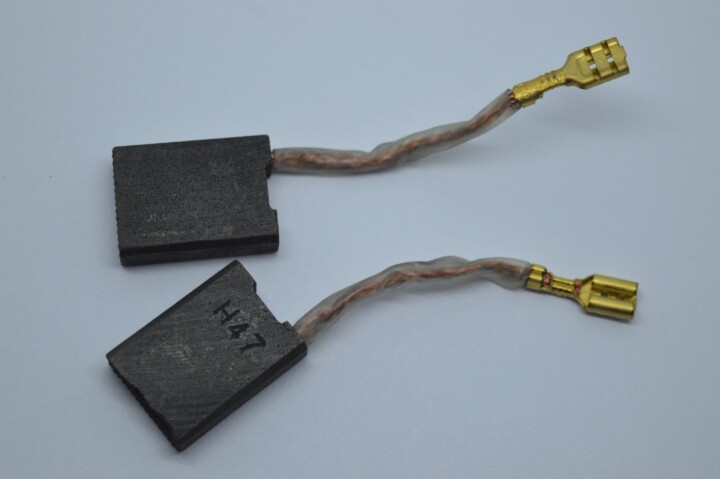 SOLENT TOOLS Carbon Brushes Compatible With SEALEY MS700PS Polisher