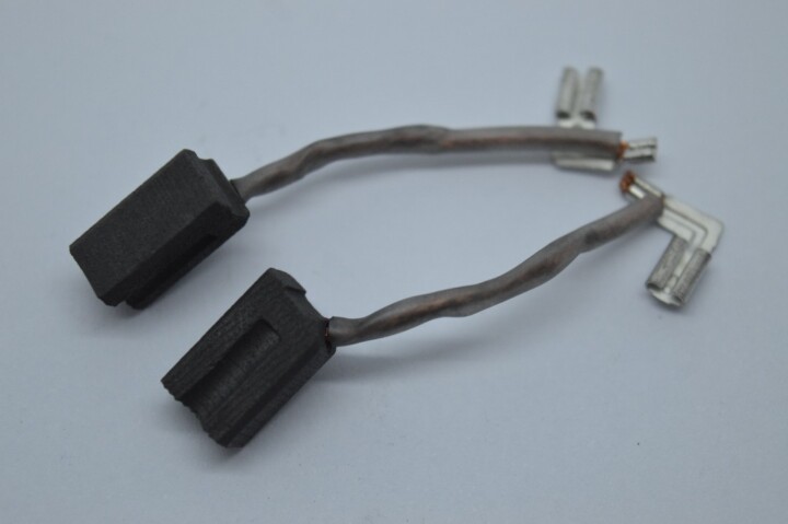 SOLENT TOOLS Carbon Brushes Compatible With DEWALT DW236 110v