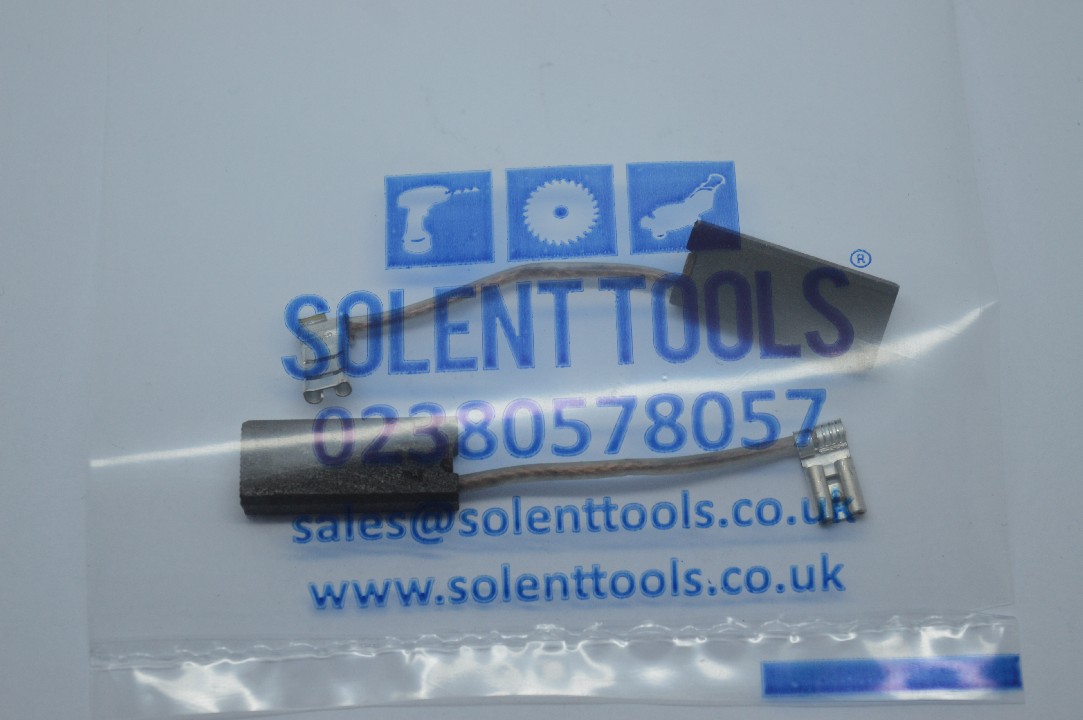 SOLENT TOOLS Carbon Brushes Compatible With DEWALT BH40EK 110v - Image 3