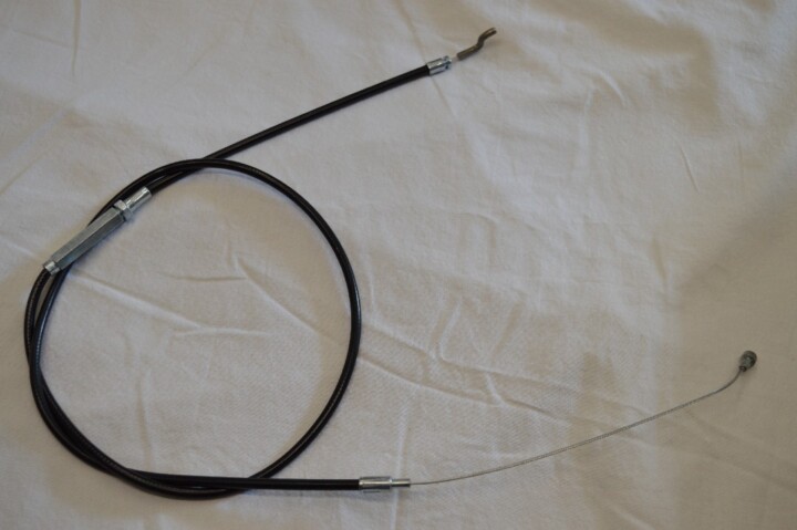 SOLENT TOOLS Clutch Cable Compatible With TESCO PLM042011