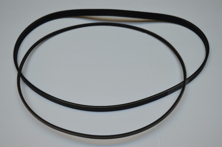 Twin Pack Of SOLENT TOOLS Drive Belts Compatible With ERBAUER EPT1500 (Both)