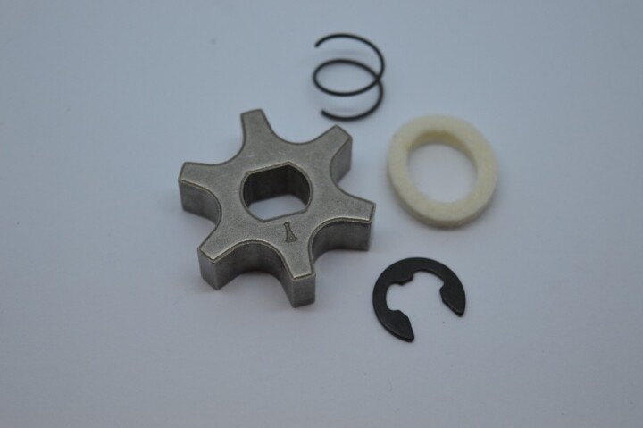 SOLENT TOOLS Chain Sprocket Compatible With IKRA EKSN2000
