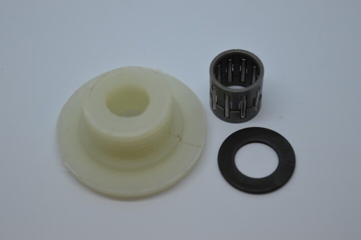 SOLENT TOOLS Worm Pulley And Needle Bearing Compatible With B&Q FPCSP38