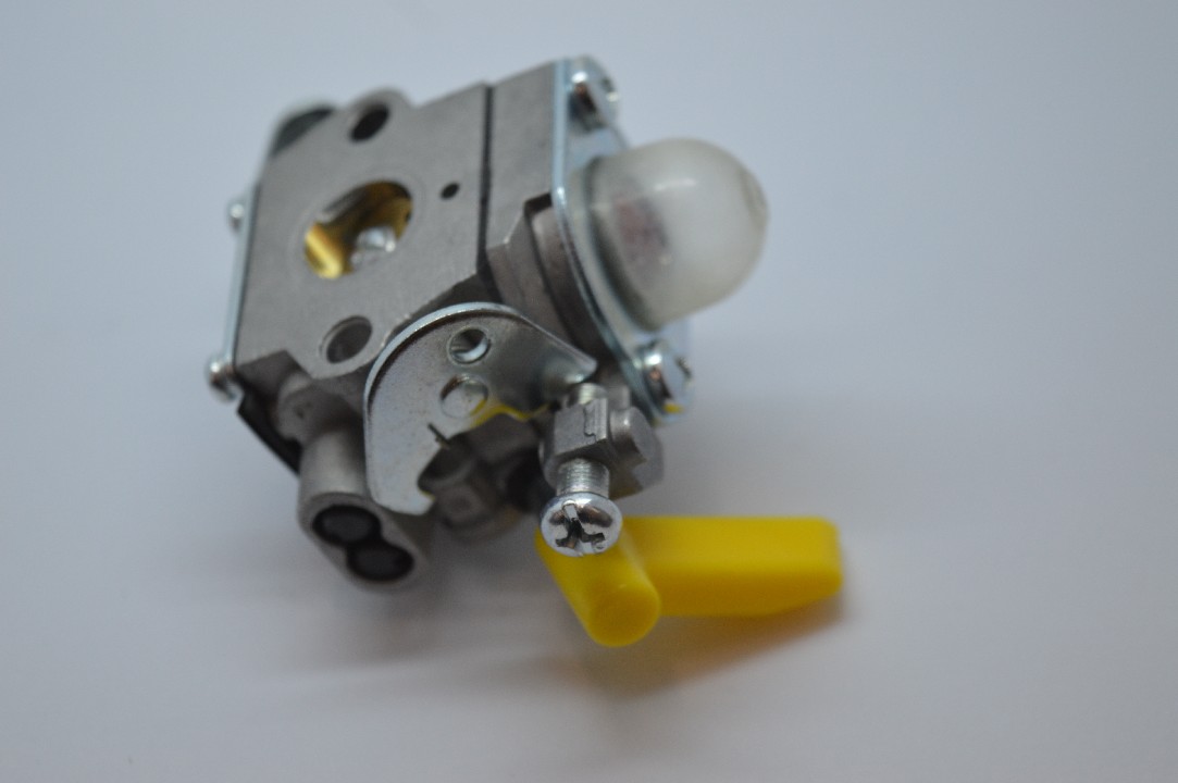 thumbnail image 2 of Carburetor Kit With Fuel Line & Filter For Ryobi EX26, RY26000, RY28000 – 26CC/30CC Trimmer 2 of 3