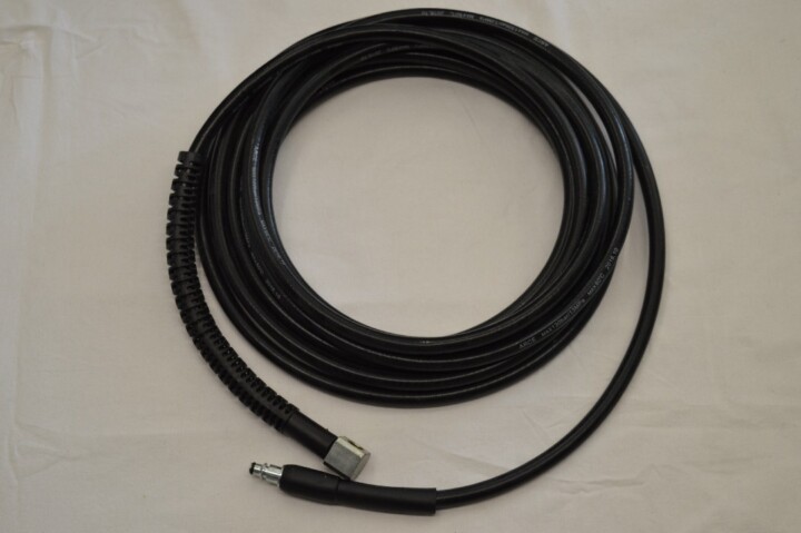 SOLENT TOOLS High Pressure Hose Compatible With MACALLISTER MHPCU130P
