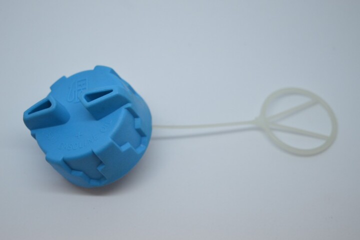 SOLENT TOOLS Fuel Cap Compatible With MACALLISTER MBVP25M