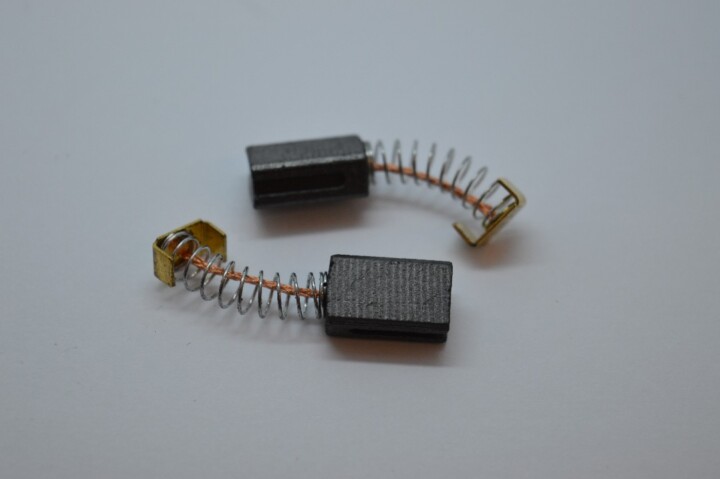 SOLENT TOOLS Carbon Brushes Compatible With MACALLISTER MHTP550P