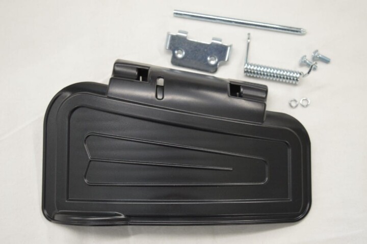 SOLENT TOOLS Side Cover Compatible With MACALLISTER MLMP187H51