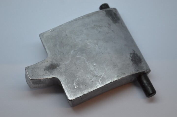 SOLENT TOOLS Pressure Plate Compatible With MACALLISTER MSHP2800D Shredder