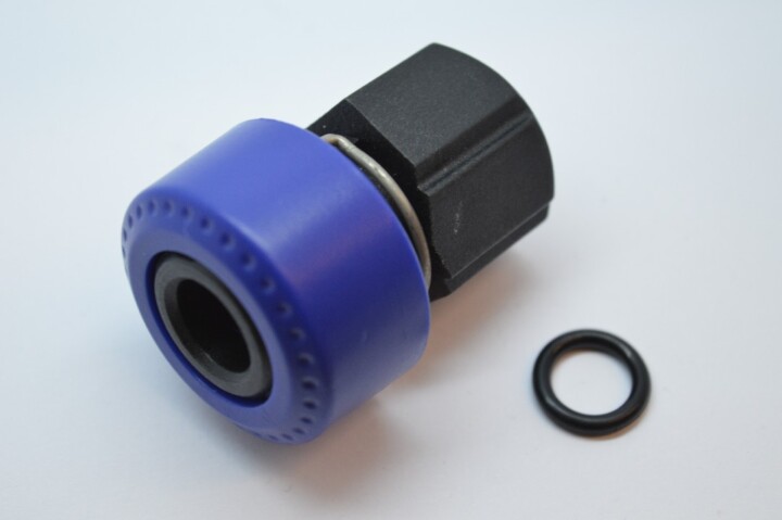 SOLENT TOOLS High Pressure Hose To Pressure Washer Connector Compatible With MACALLISTER MPWP1800-3