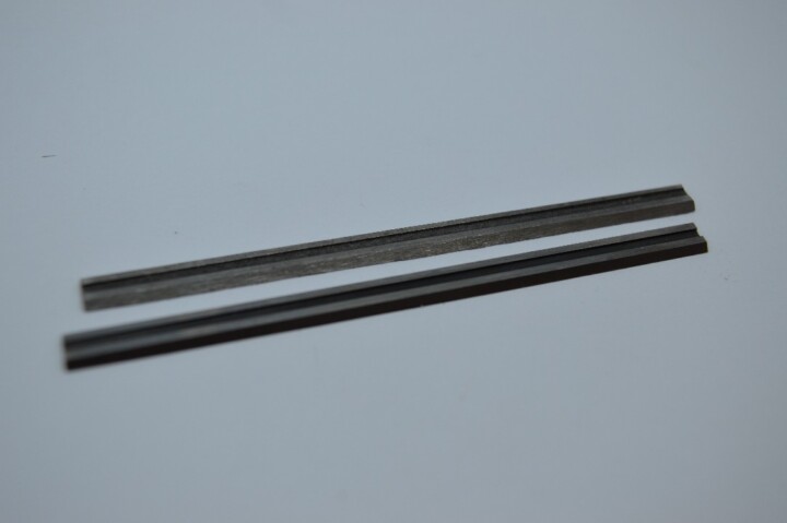 SOLENT TOOLS Planer Blades Compatible With POWERBASE 848716