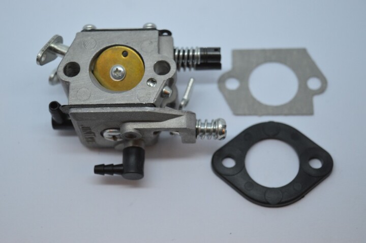 SOLENT TOOLS Carburettor With Gaskets Compatible With QUALCAST QGPC4546
