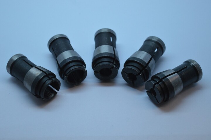 Set Of SOLENT TOOLS Collets Compatible With GMC 802559