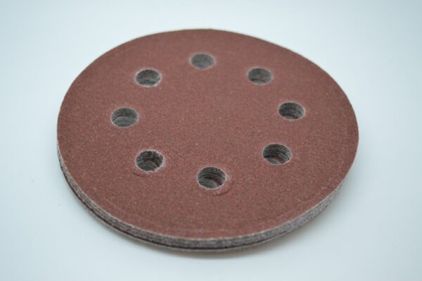 sanding discs sander disc random orbital handheld bench top linisher coarse fine grits sheet