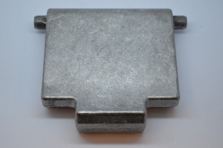 SOLENT TOOLS Pressure Plate Compatible With WORX WG401E Shredder